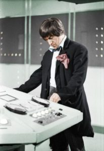 Troughton in TARDIS - who1.uk