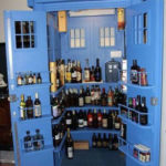 TARDIS wine - who1.uk