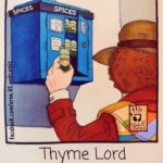 Thyme Lord - who1.uk