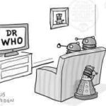 hiding Dalek - who1.uk